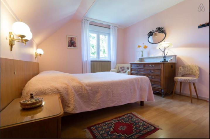 Appartements Maison Bellevue مونستر المظهر الخارجي الصورة