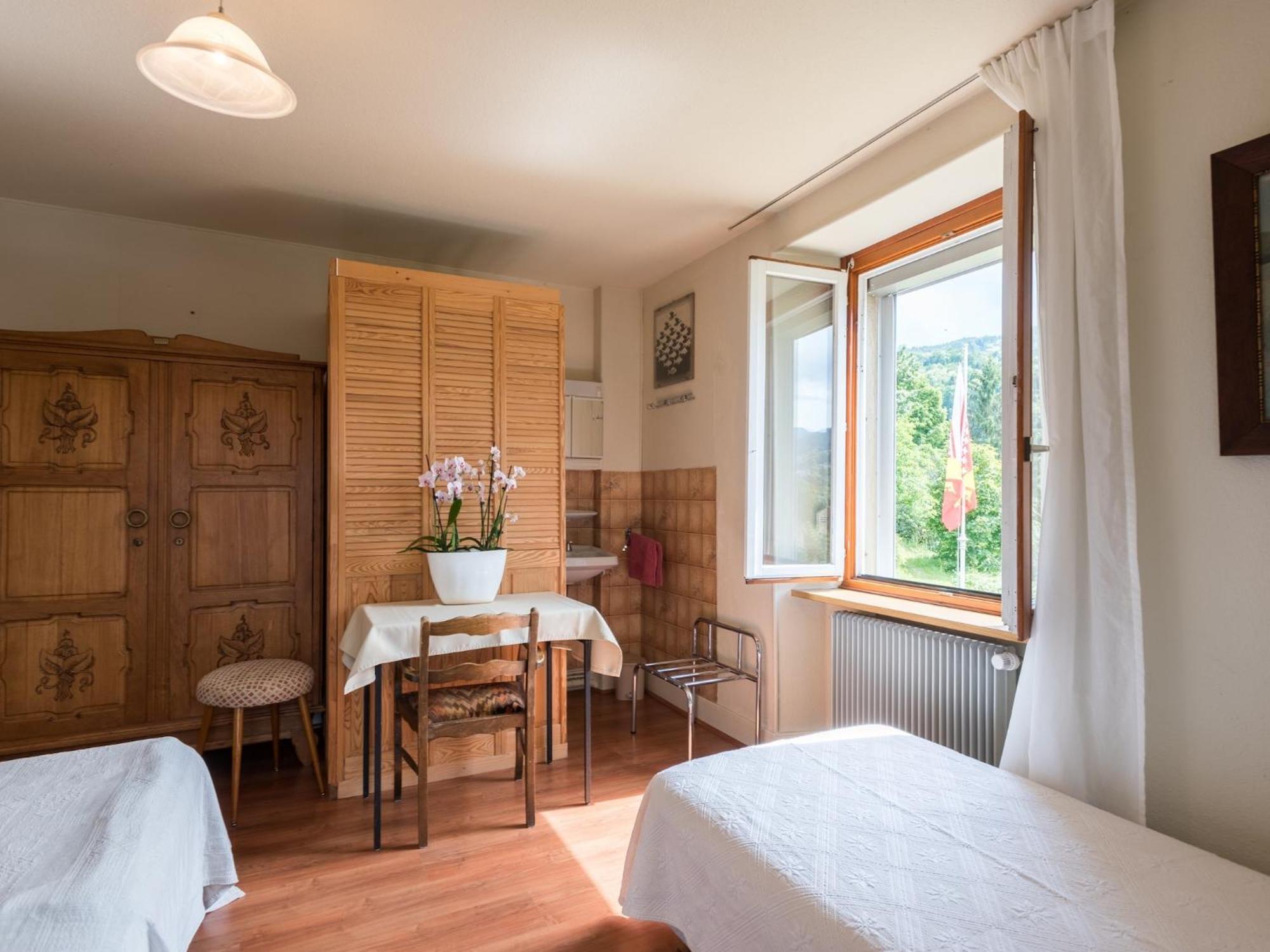 Appartements Maison Bellevue مونستر الغرفة الصورة