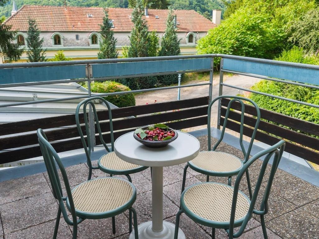Appartements Maison Bellevue مونستر الغرفة الصورة