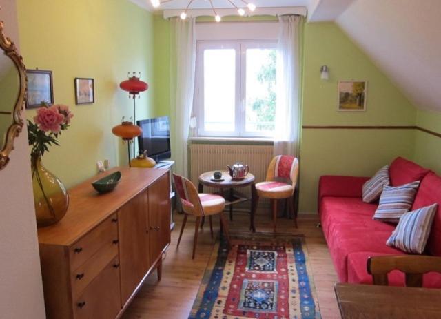 Appartements Maison Bellevue مونستر المظهر الخارجي الصورة