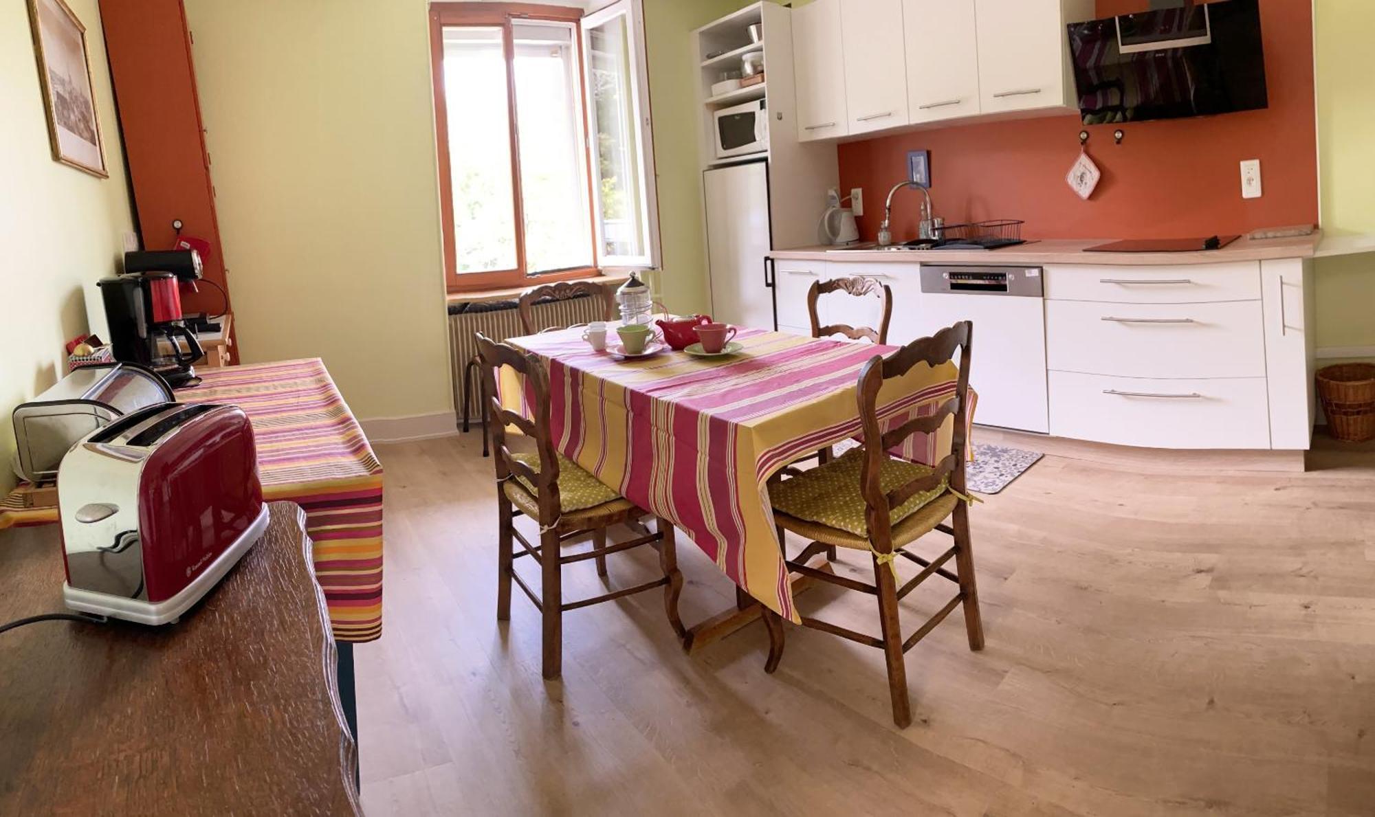 Appartements Maison Bellevue مونستر الغرفة الصورة