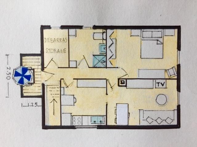 Appartements Maison Bellevue مونستر المظهر الخارجي الصورة