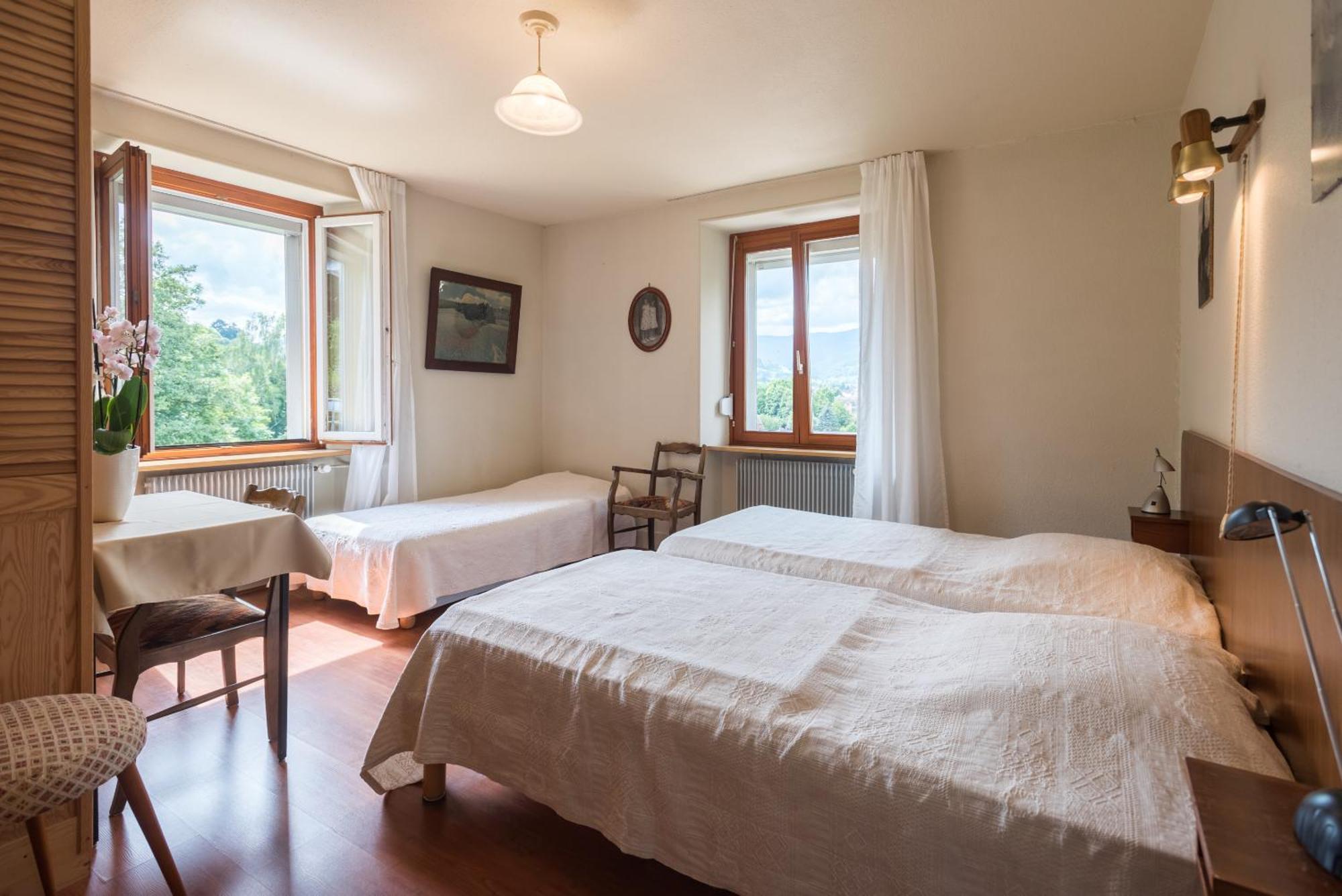 Appartements Maison Bellevue مونستر المظهر الخارجي الصورة