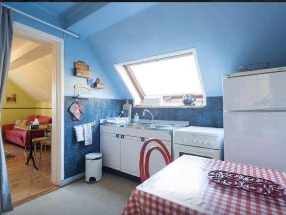 Appartements Maison Bellevue مونستر الغرفة الصورة